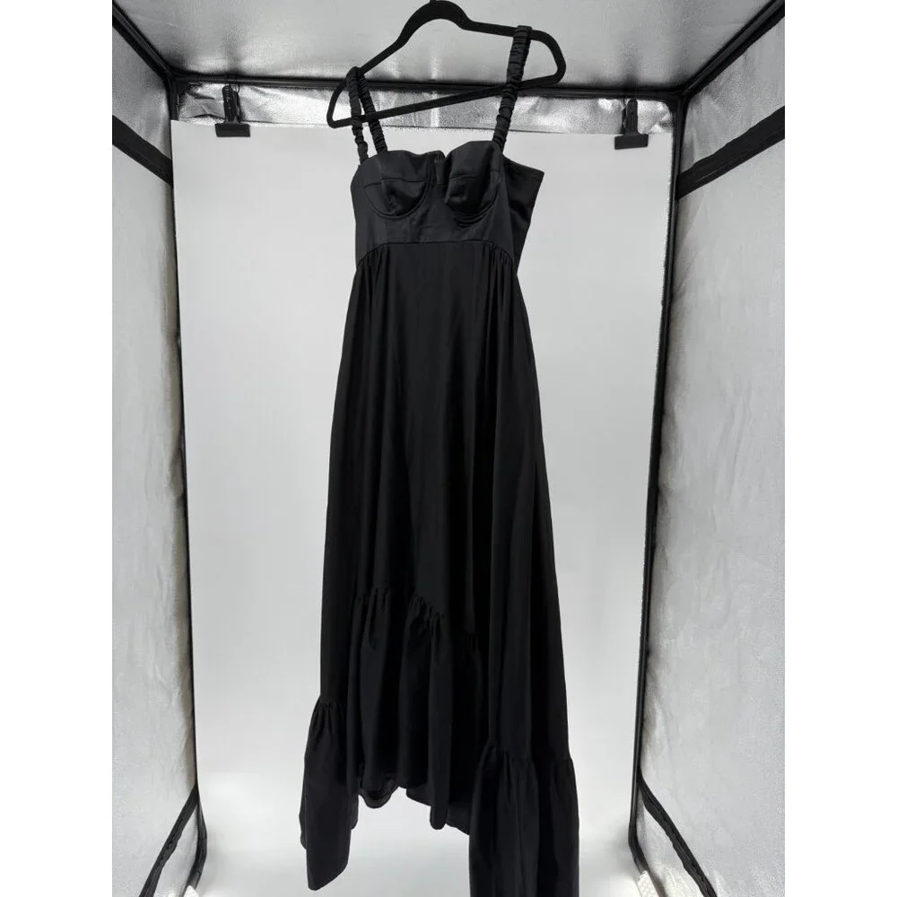 Anna October Empire Waist Maxi Dress M - Picture 9 of 16